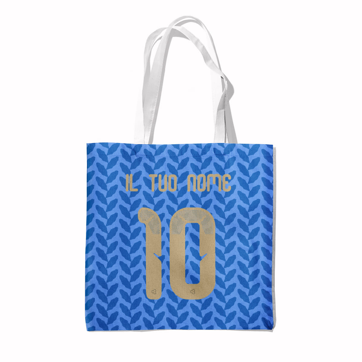 Italy soccer team 2026 - Tote bag - Caudie