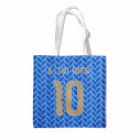 Équipe d'Italie foot 2026 - Tote bag - Caudie
