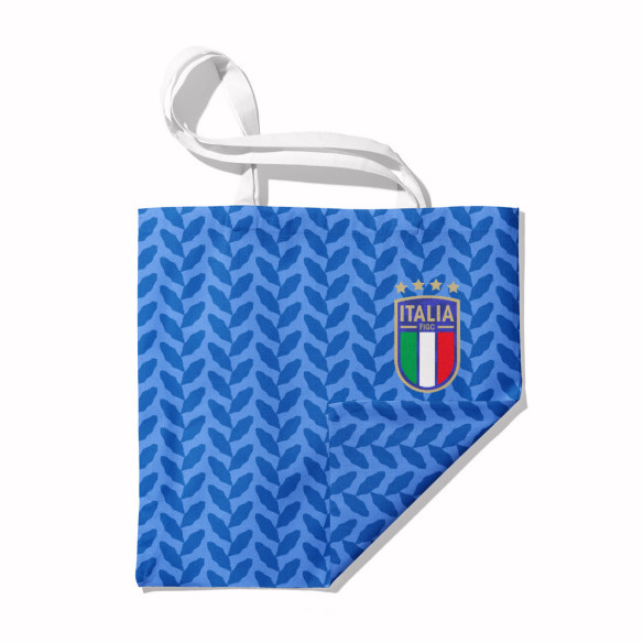Équipe d'Italie foot 2026 - Tote bag - Caudie