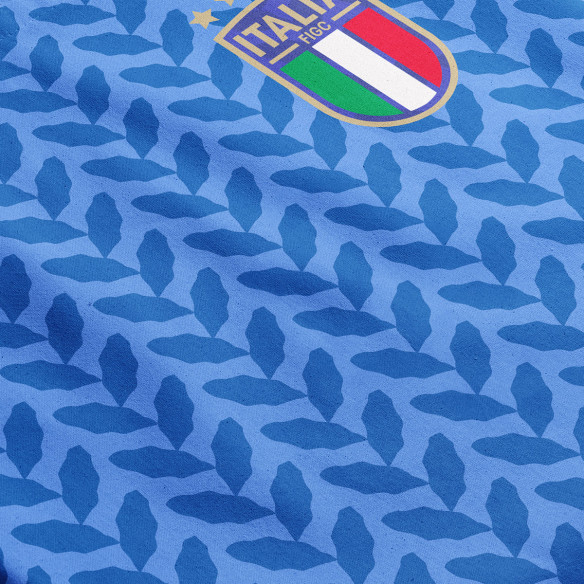 Équipe d'Italie foot 2026 - Tote bag - Caudie