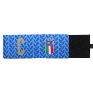 Brassard de capitaine équipe d'Italie foot 2026 - Caudie