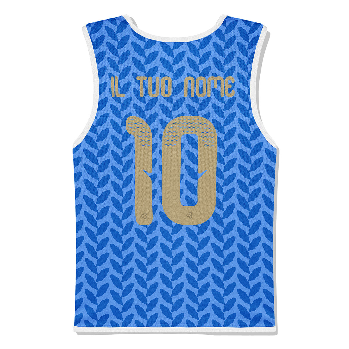 Italy soccer team 2026 - Bib - Caudie