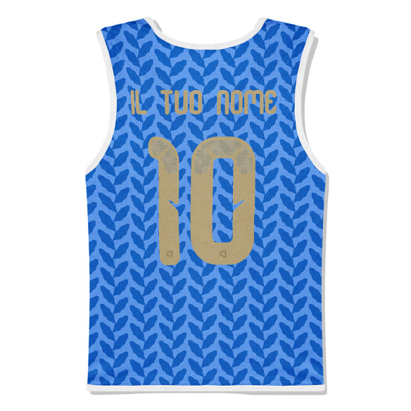 Italy soccer team 2026 - Bib - Caudie
