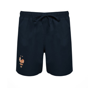 Équipe de France foot 2026 - Short de bain enfant - Caudie
