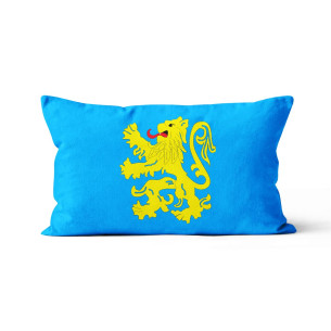Official Flag Apartment - The Big Bang Theory - Pillowcase - Caudie