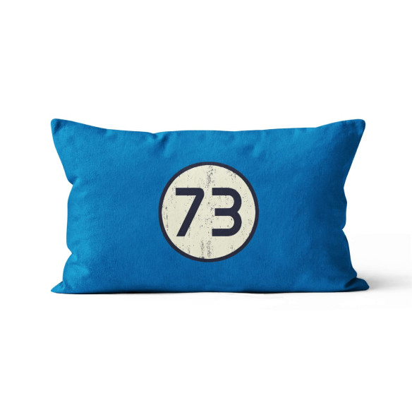 73 - The Big Bang Theory - Pillowcase - Caudie
