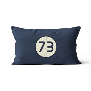 73 - The Big Bang Theory - Taie d'oreiller - Caudie