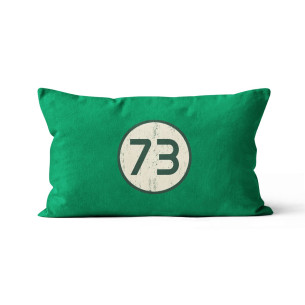73 - The Big Bang Theory - Taie d'oreiller - Caudie