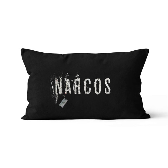 Narcos - Taie d'oreiller - Caudie