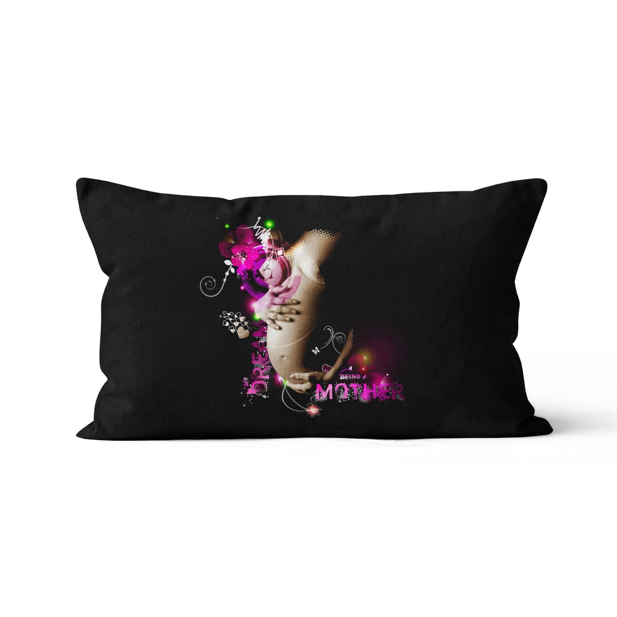 My Dream Being A Mother - Pillowcase - Caudie