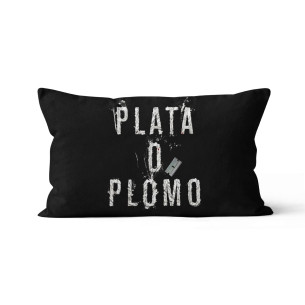 Plata O Plomo - Taie d'oreiller - Caudie