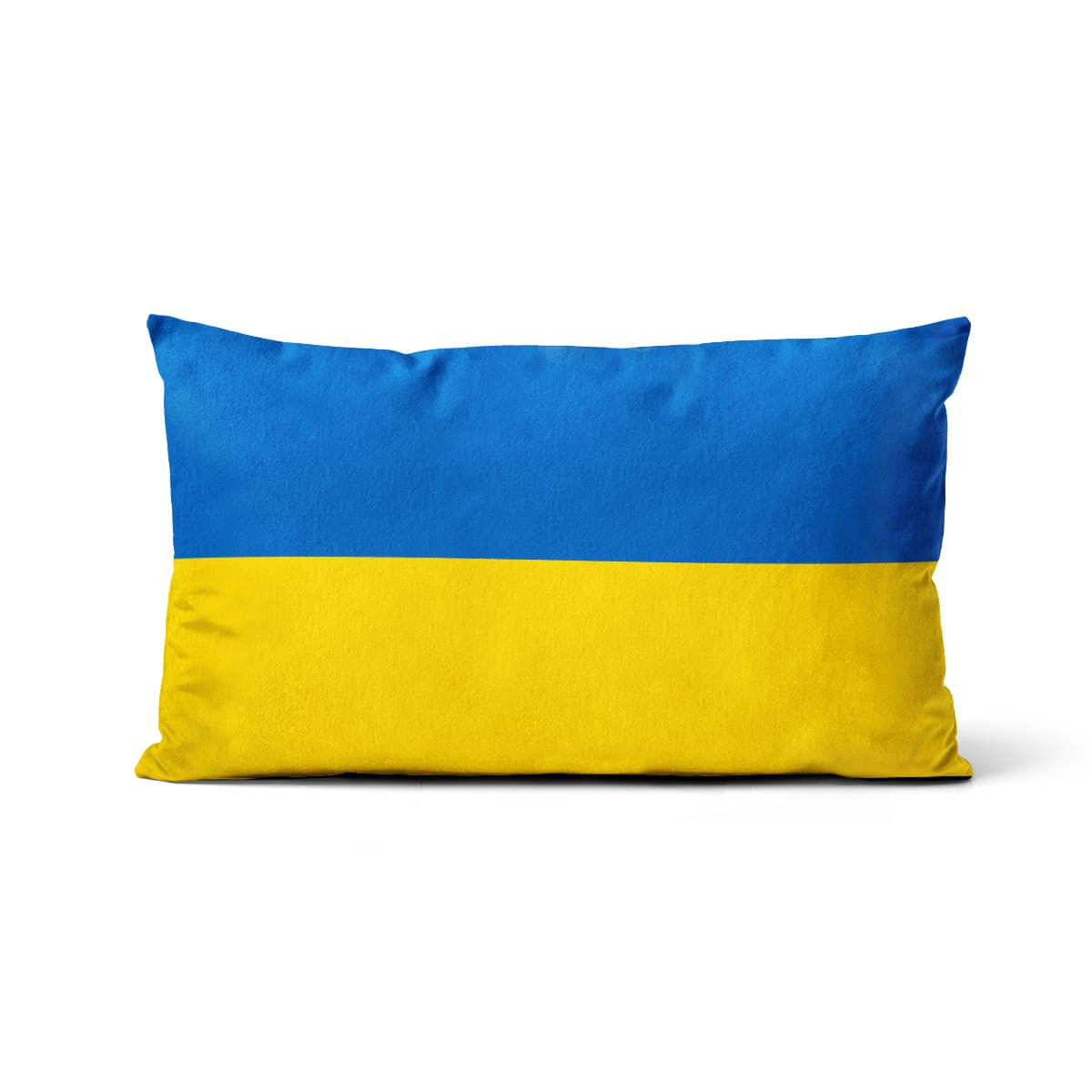 Drapeau Ukraine - Taie d'oreiller - Caudie