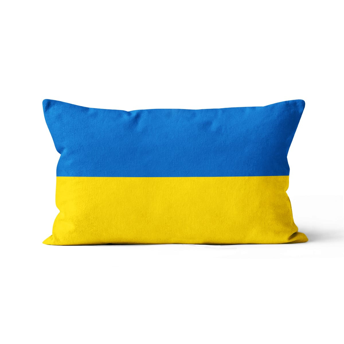 Drapeau Ukraine - Taie d'oreiller - Caudie