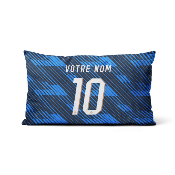 Team France soccer 2026 - Pillowcase - Caudie