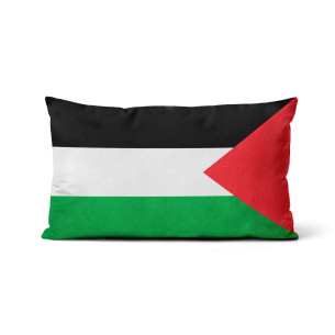 Drapeau Palestine - Taie d'oreiller - Caudie 2