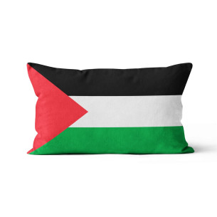 Palestine flag - Pillowcase - Caudie