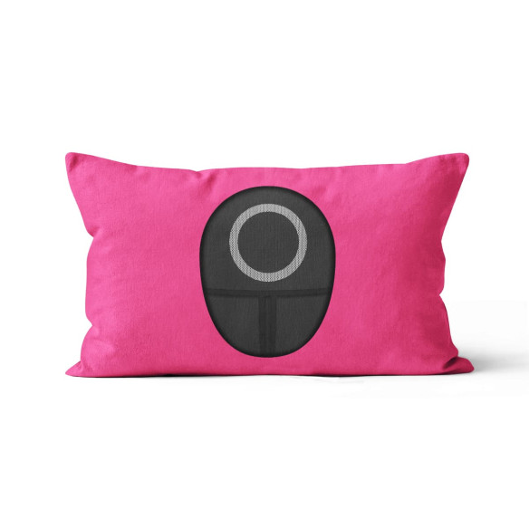 Guard - Squid Game - Pillowcase - Caudie