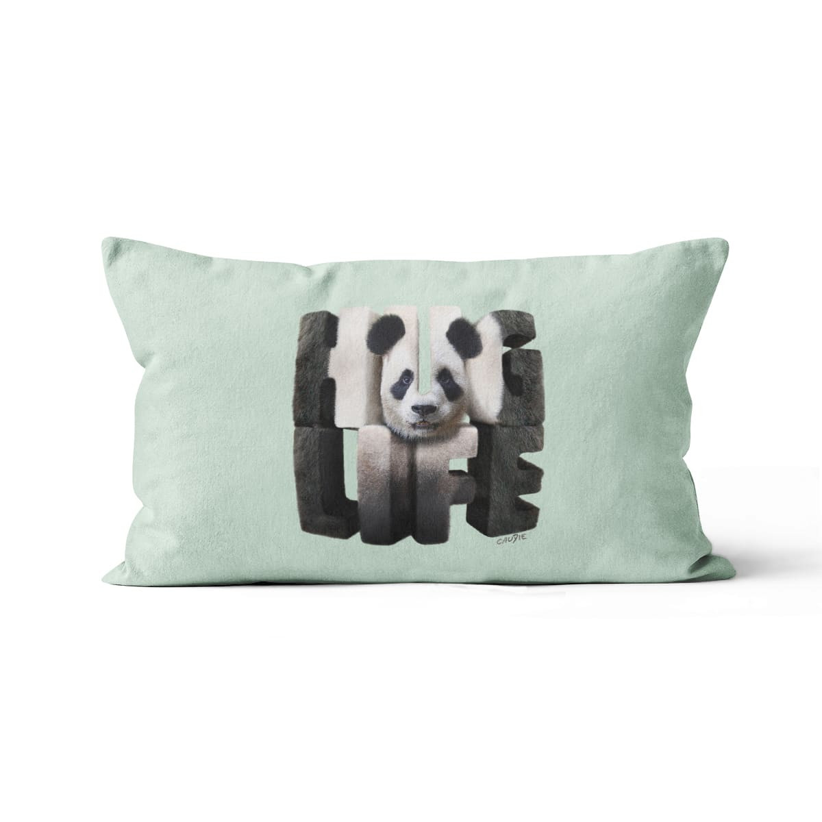 Hug Life - Pillowcase - Caudie