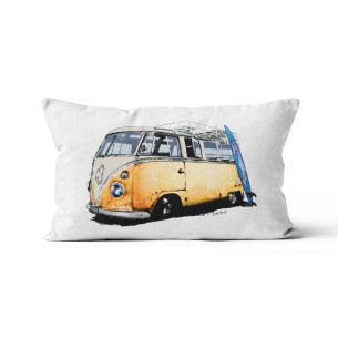 Combi - Taie d'oreiller - Caudie