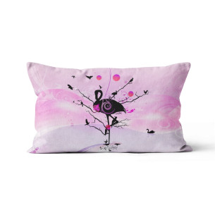 Flamingo - Pillowcase - Caudie
