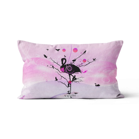 Flamingo - Pillowcase - Caudie