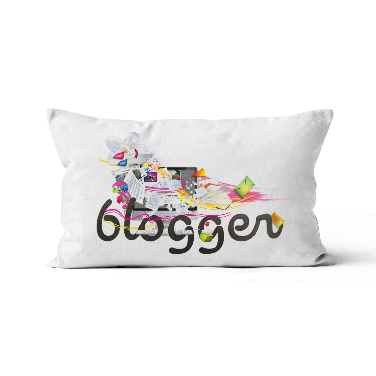 Blogger - Pillowcase - Caudie