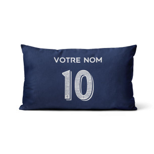Équipe de France rugby 2026 - Taie d'oreiller - Caudie 2