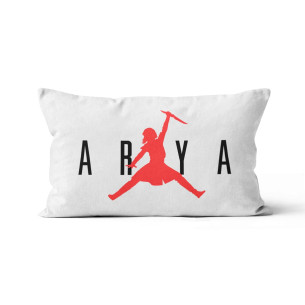 Air Arya - Taie d'oreiller - Game Of Thrones - Caudie