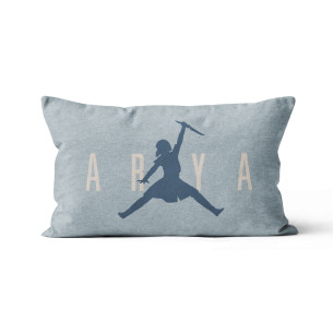 Air Arya - Taie d'oreiller - Game Of Thrones - Caudie