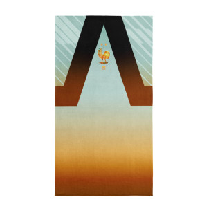 Goalkeeper France soccer team 2026 Hollywood - Beach towel - Caudie