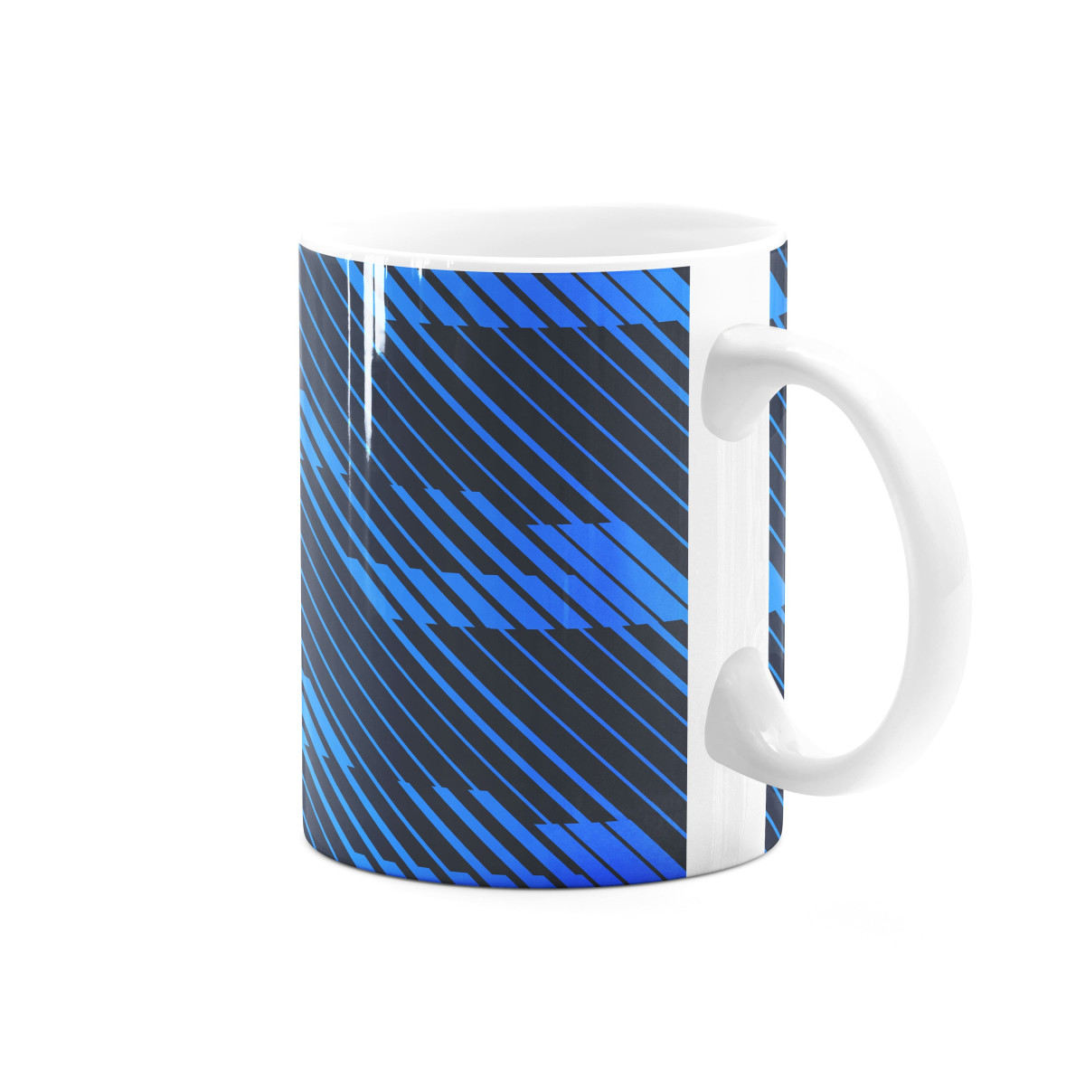 Équipe de France foot 2026 - Mug - Caudie