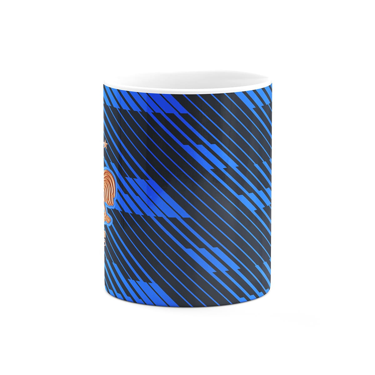 Équipe de France foot 2026 - Mug - Caudie