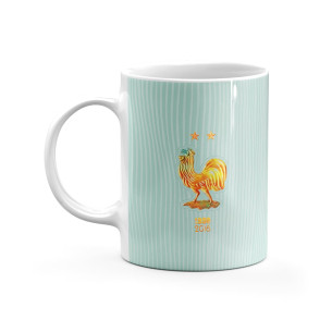France soccer team 2026 - Mug - Caudie