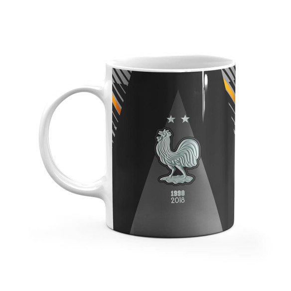 Gardien équipe de France foot 2026 - Mug - Caudie