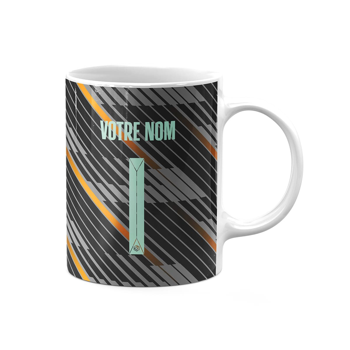 Gardien équipe de France foot 2026 - Mug - Caudie