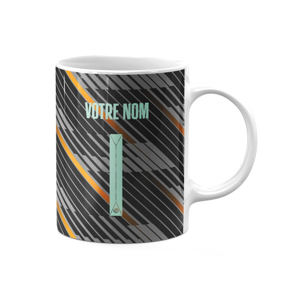Gardien équipe de France foot 2026 - Mug - Caudie