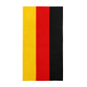 Flag of Germany - Beach towel - Caudie