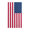 Flag of the United States of America - Beach towel - Caudie