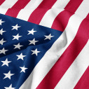 Drapeau des États-Unis d'Amérique - Serviette de plage - Caudie
