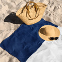 Flag of France - Beach towel - Caudie