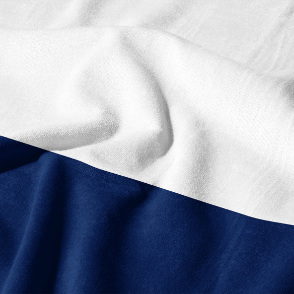 Flag of France - Beach towel - Caudie