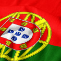 Flag of Portugal - Beach towel - Caudie