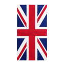 Drapeau du Royaume-Uni - Serviette de plage - Caudie