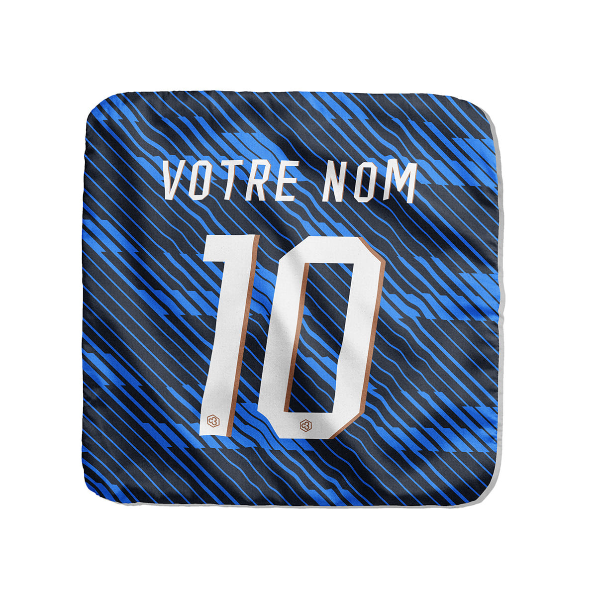 Team France soccer 2026 - Cushion - Caudie