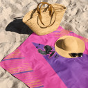 Goalkeeper France soccer team 2026 (V2) - Beach towel - Caudie
