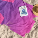 Goalkeeper France soccer team 2026 (V2) - Beach towel - Caudie