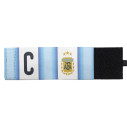 Brassard de capitaine équipe d'Argentine foot 2026 - Caudie