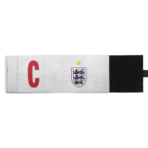 Brassard de capitaine équipe d'Angleterre foot 2026 - Caudie
