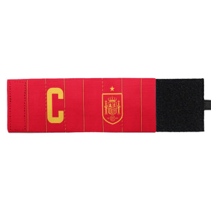Brassard de capitaine équipe d'Espagne foot 2026 - Caudie