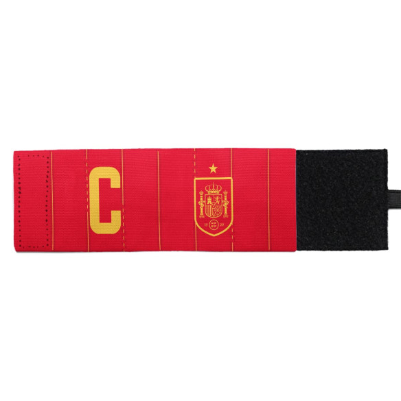 Captain armband Spain soccer team 2026 - Caudie
